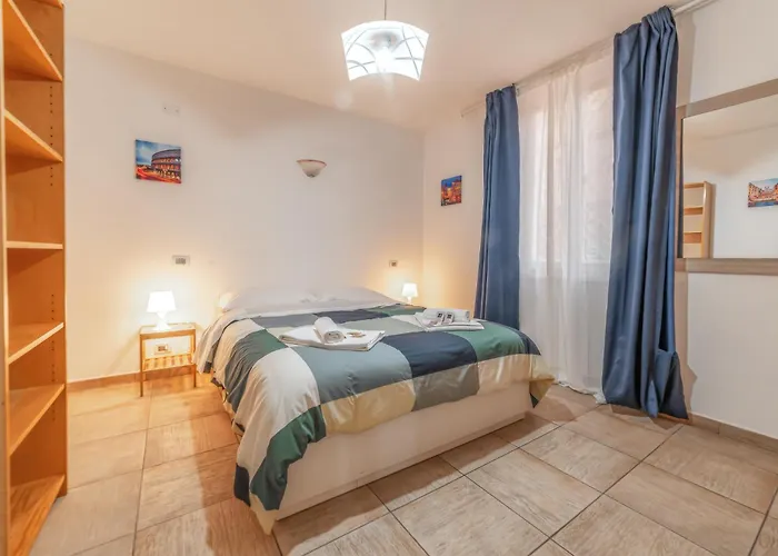 Casa Sincera - Ospedale Gemelli & Metro Battistini