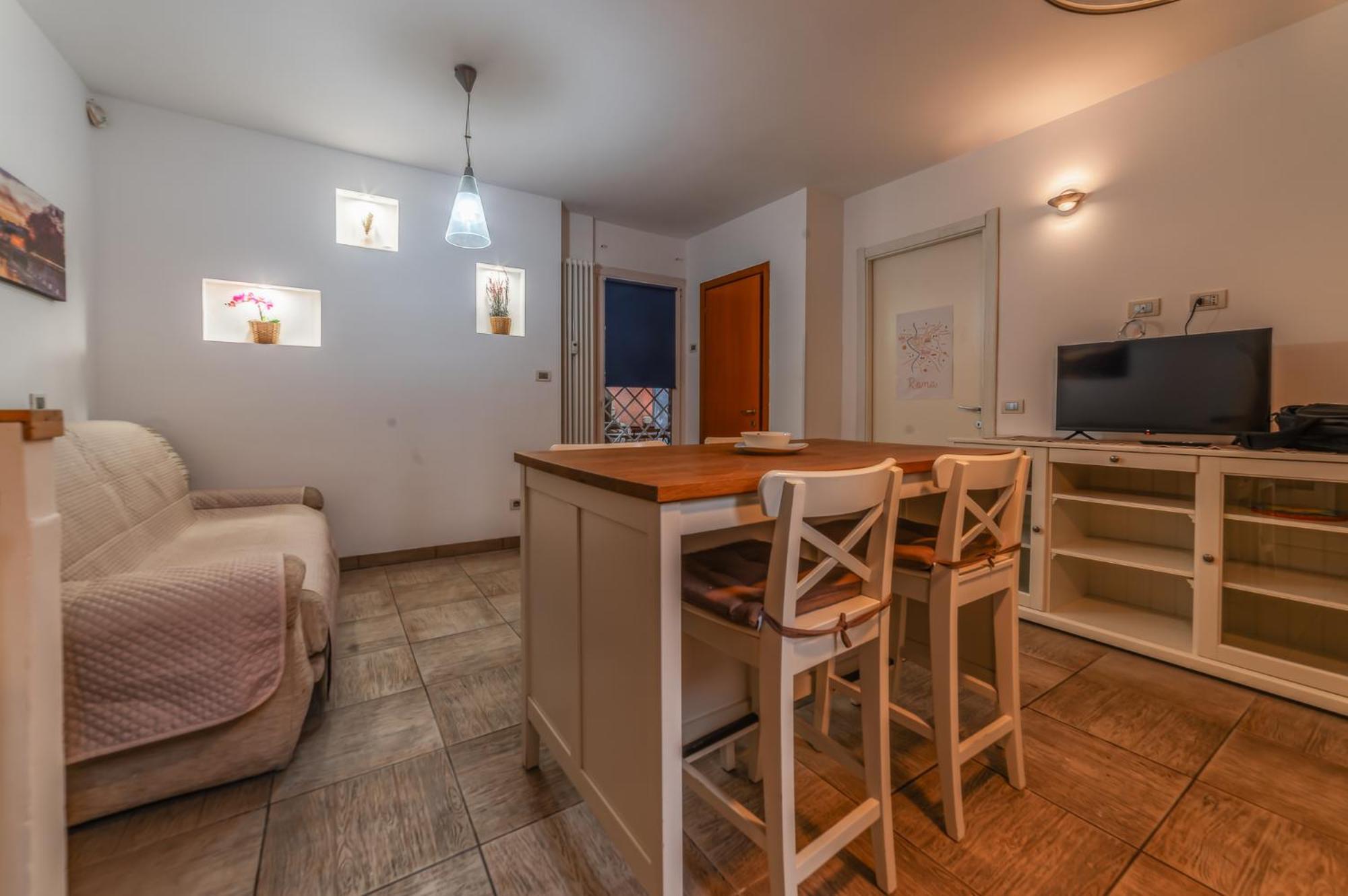 Casa Sincera - Ospedale Gemelli & Metro Battistini Rom