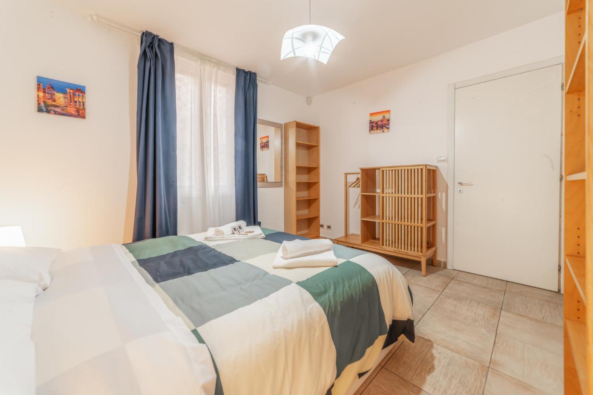 Casa Sincera - Ospedale Gemelli & Metro Battistini * Rom