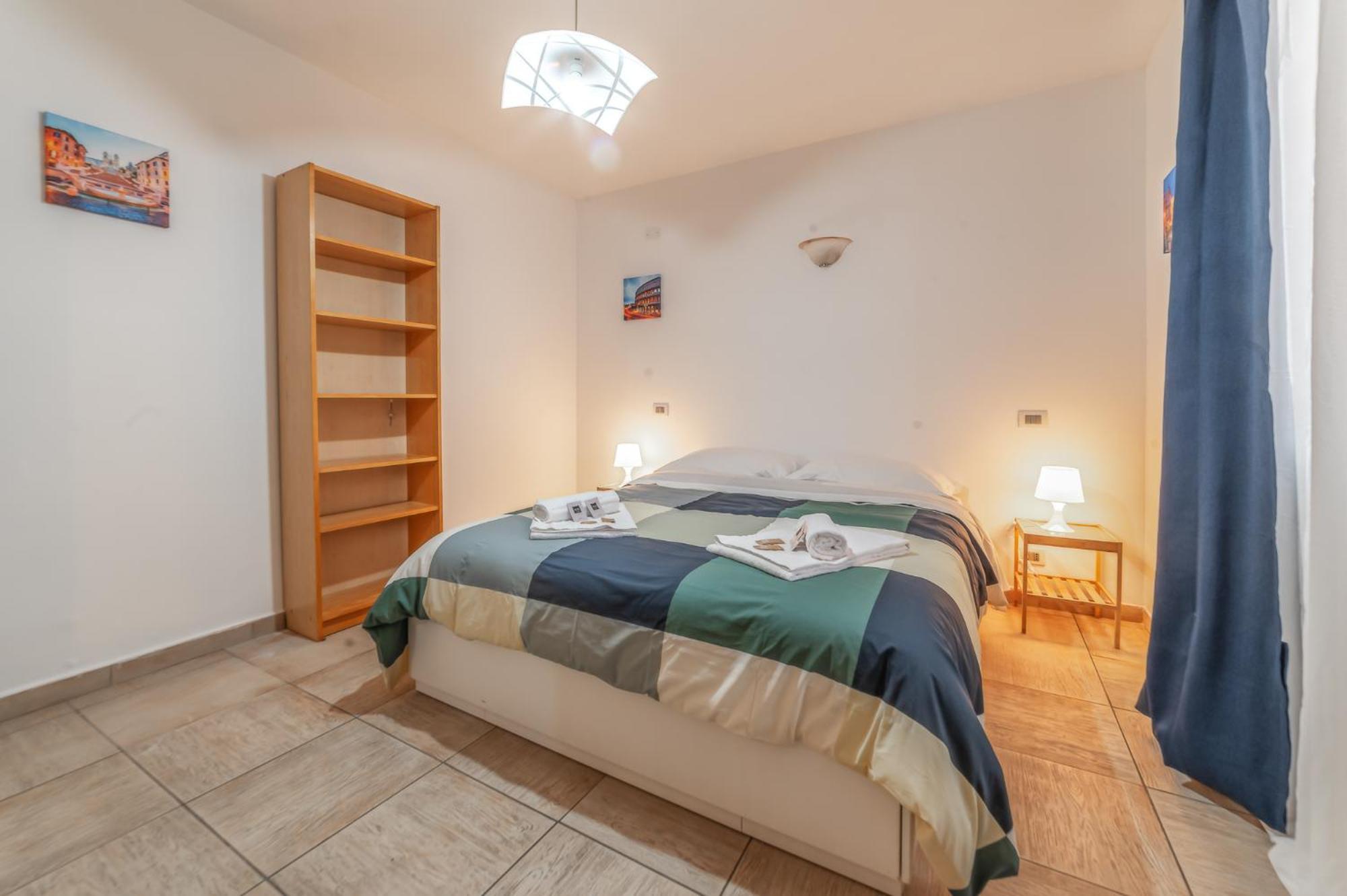 Casa Sincera - Ospedale Gemelli & Metro Battistini Apartment *